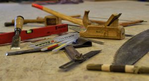 Werkzeuge Holzbau - Gaag Holzbau Bruchsal